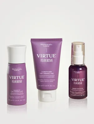 Flourish® Rejuvenation Treatment Trial-Size Set