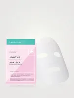 FlashMasque® Soothe 5 Minute Sheet Masks