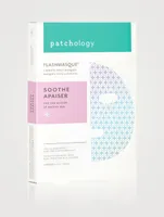 FlashMasque® Soothe 5 Minute Sheet Masks