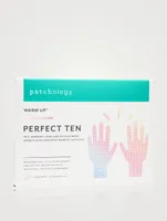 Perfect Ten Self-Warming Hand And Cuticle Mask