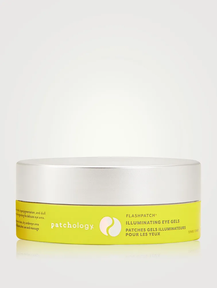 FlashPatch® Illuminating Eye Gels