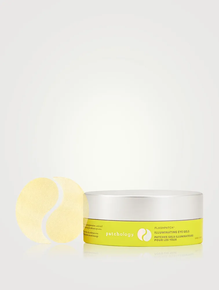 FlashPatch® Illuminating Eye Gels