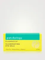 FlashPatch® Illuminating Eye Gels