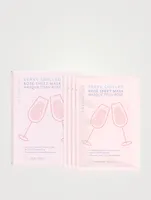 Serve Chilled™ Rosé Sheet Masks