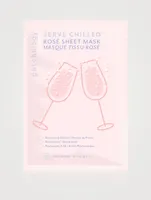 Serve Chilled™ Rosé Sheet Masks