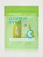 Roll Model Brightening Roll-On Eye Serum & Eye Gel