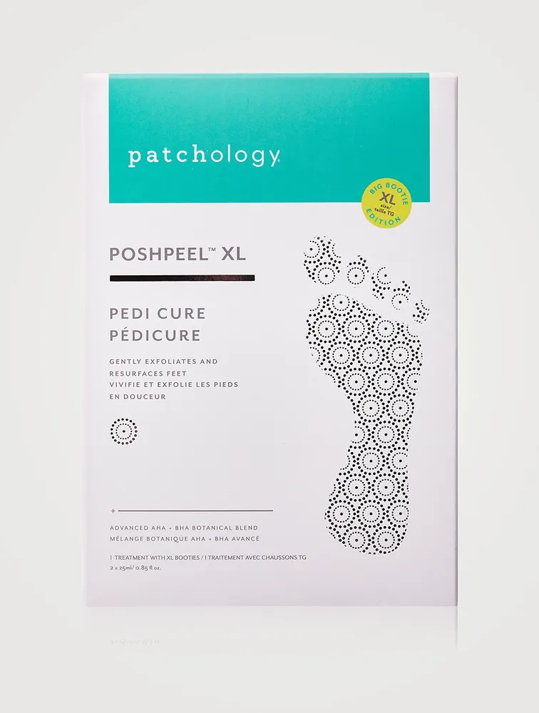 PoshPeel™ Pedi Cure Treatment