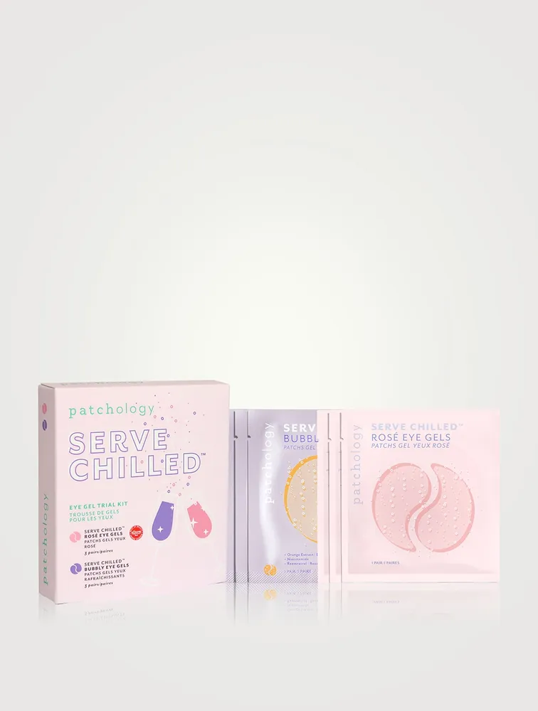 Serve Chilled Eye Kit