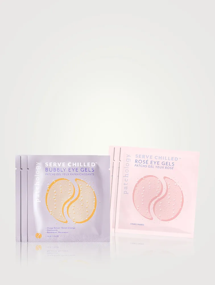 Serve Chilled Eye Kit