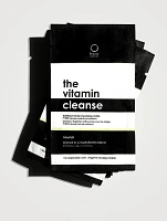 The Vitamin Cleanse