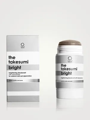 The Takesumi Bright Deodorant