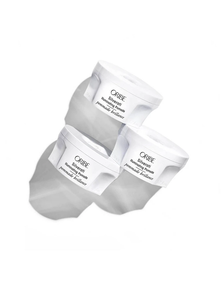 Silverati Illuminating Pomade