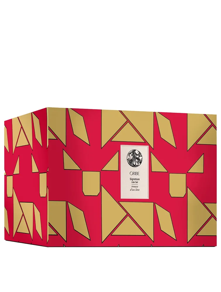 Signature Liter Duo Set - Lunar New Year Edition