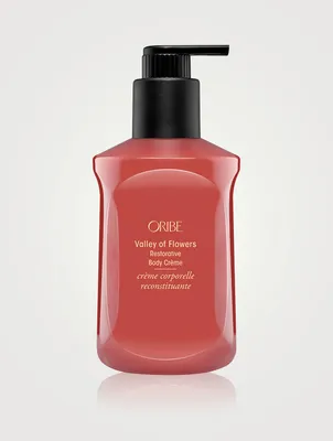 Valley of Flowers Restorative Body Crème
