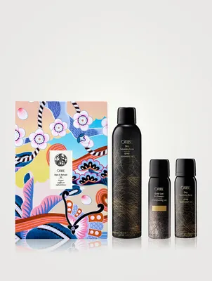 Style & Refresh Set