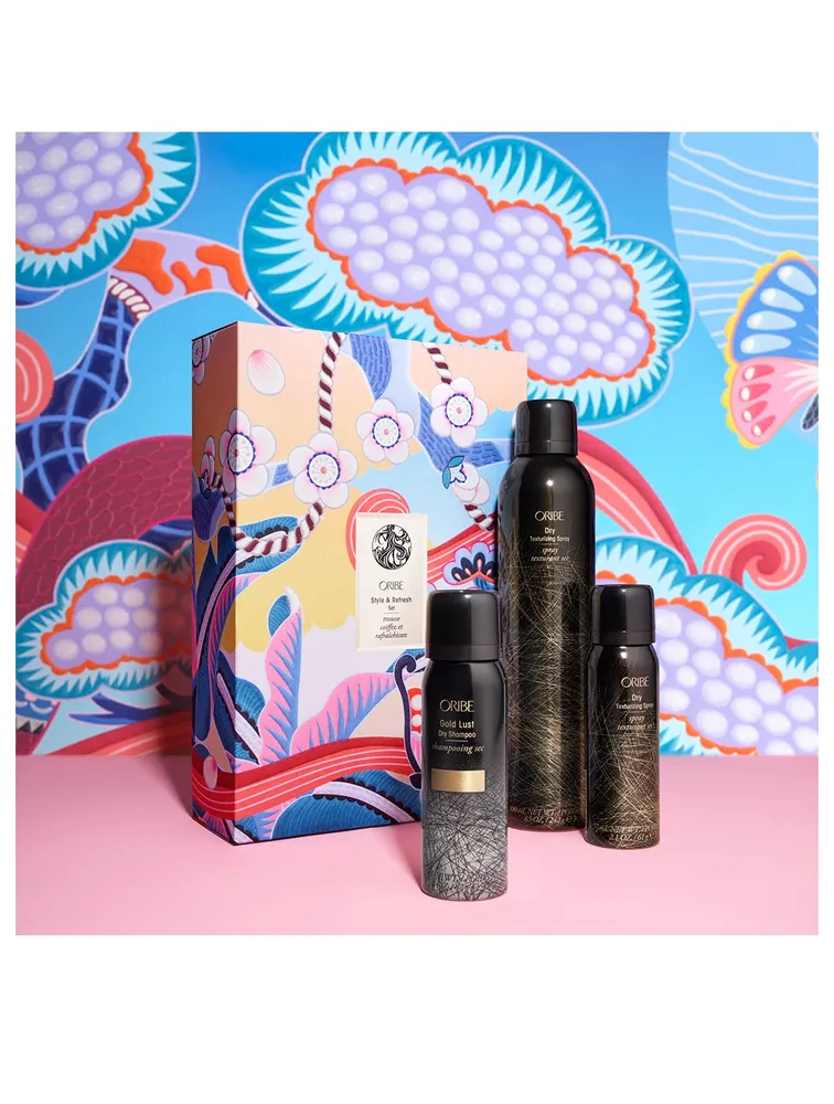 Style & Refresh Set