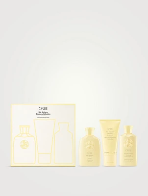 Hair Alchemy Discovery Collection Travel Set