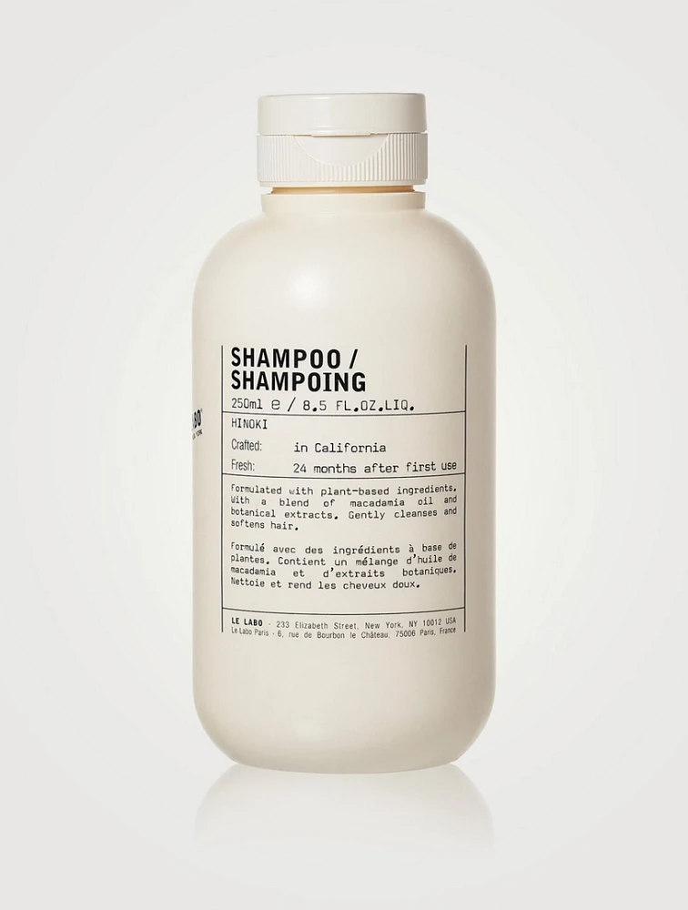 Hinoki Shampoo