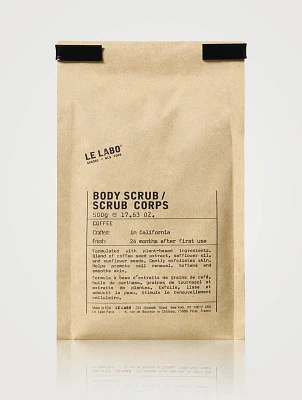 Body Scrub