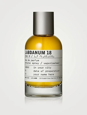 Labdanum 18 Eau De Parfum