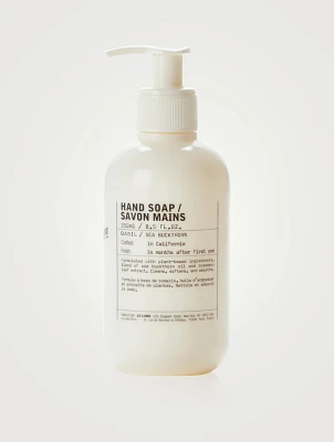 Basil Hand Soap