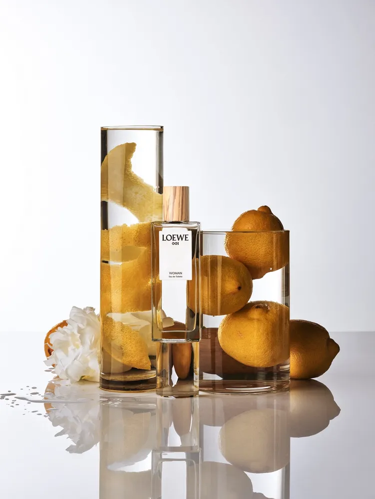001 Woman Eau de Toilette