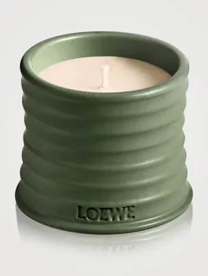 Scent of Marihuana Candle