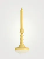 Honeysuckle Wax Candleholder