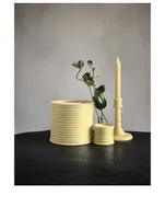 Honeysuckle Wax Candleholder