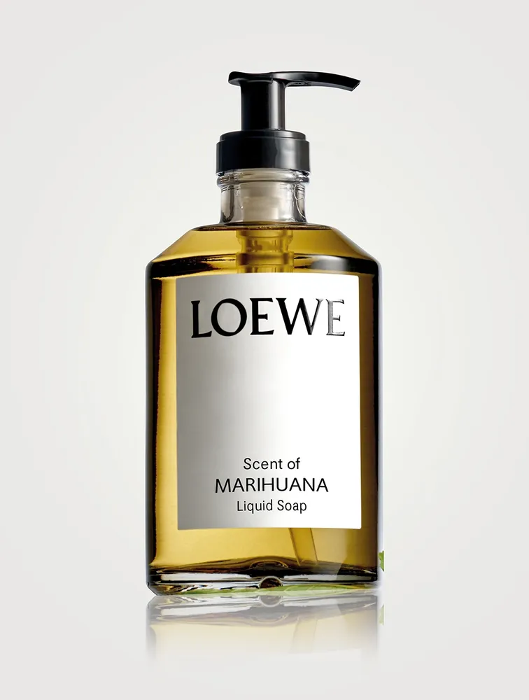 Marihuana Liquid Soap