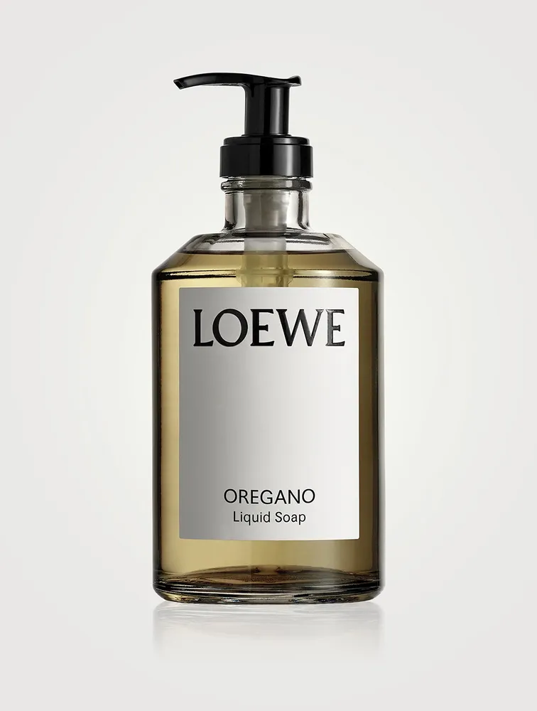 Oregano Liquid Soap