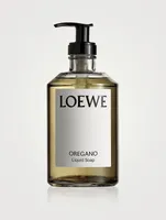 Oregano Liquid Soap