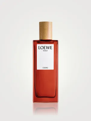 Solo Cedro Eau de Toilette