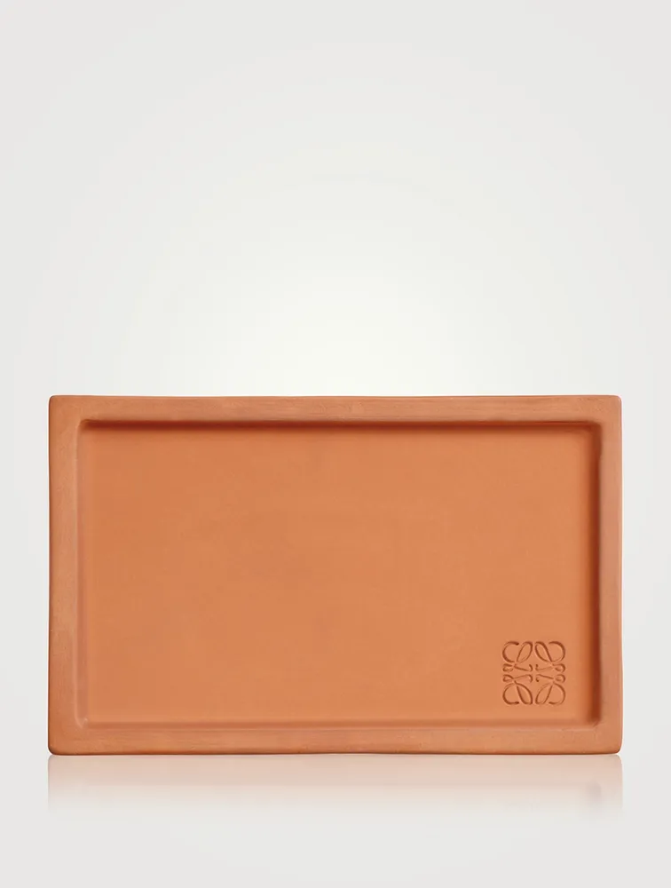 Ceramic Soap Base