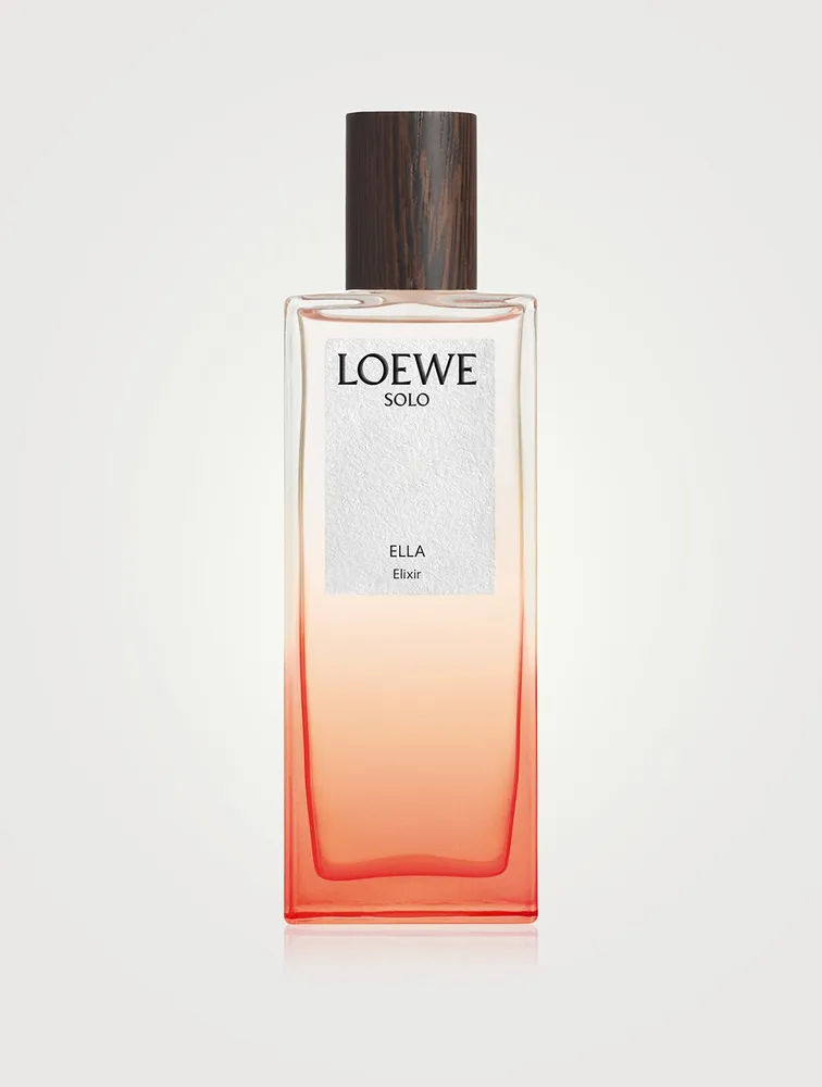 Solo Ella Elixir Eau de Parfum