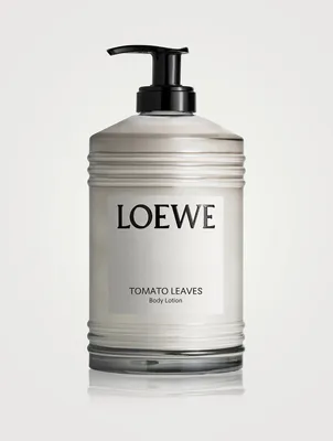 Tomato Leaves Body Lotion
