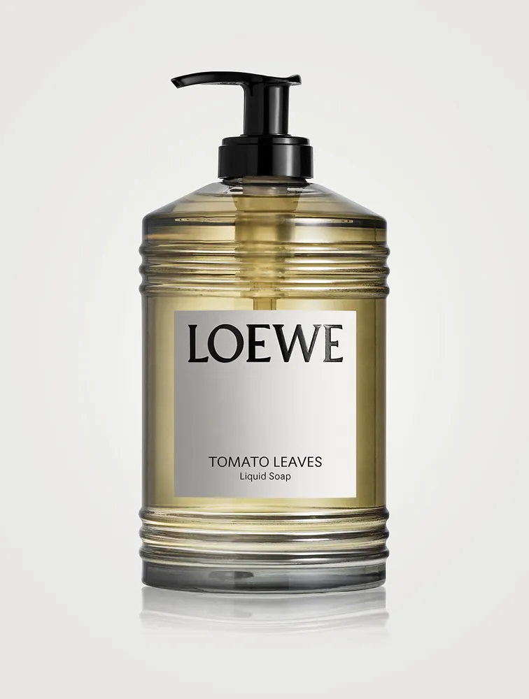 Tomato Leaves Liquid Soap