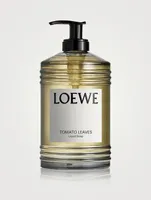 Tomato Leaves Liquid Soap