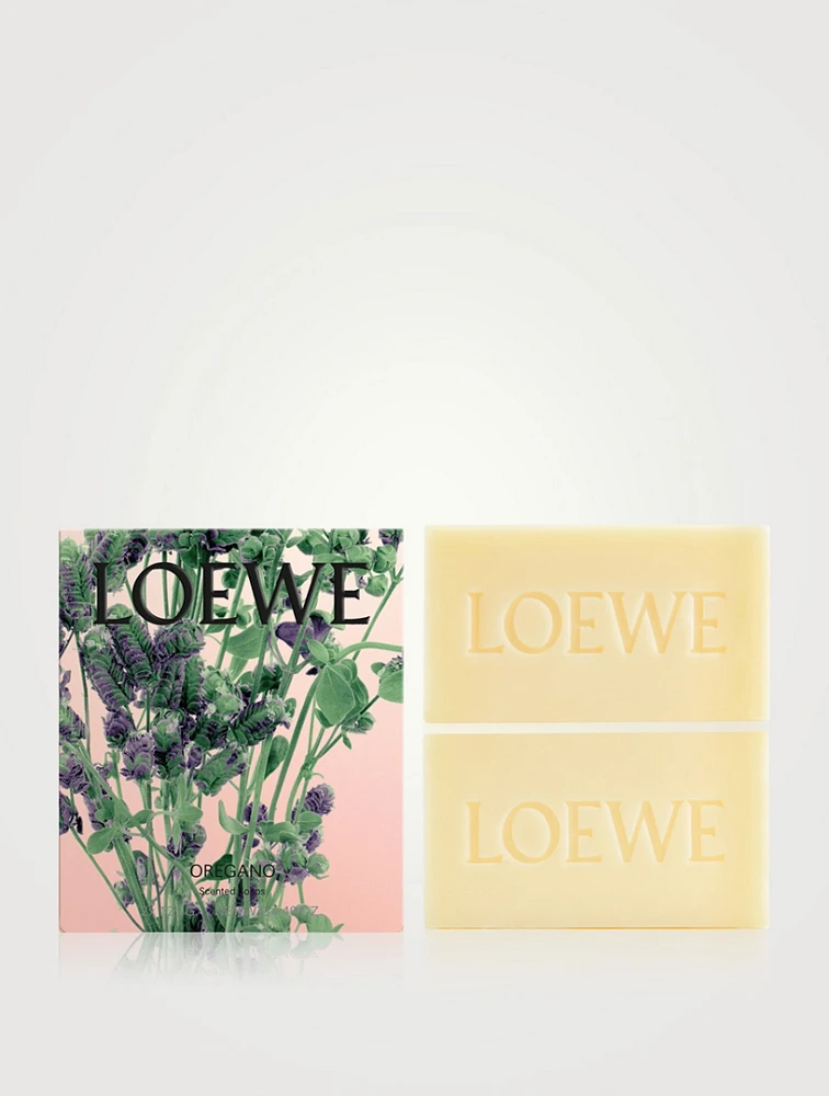 Oregano Small Solid Soap Duo Set