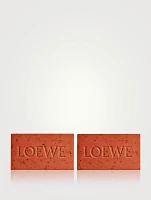 Tomato Leaves Small Solid Soap Duo Set