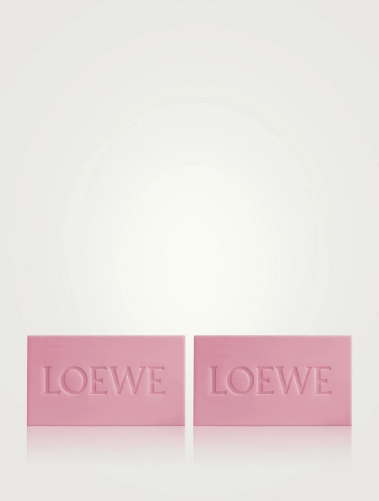 Ivy Small Solid Soap Duo Set