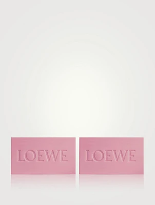 Ivy Small Solid Soap Duo Set