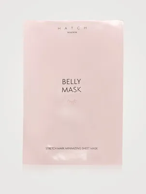 Single Sheet Belly Mask