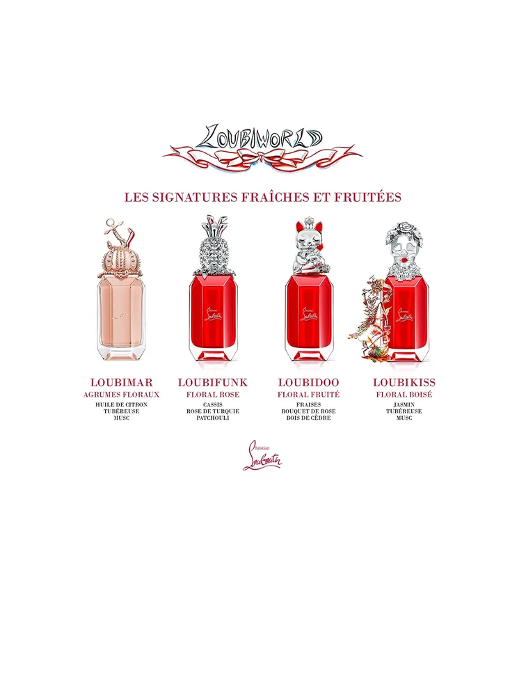 Christian Louboutin Loubikiss Perfume