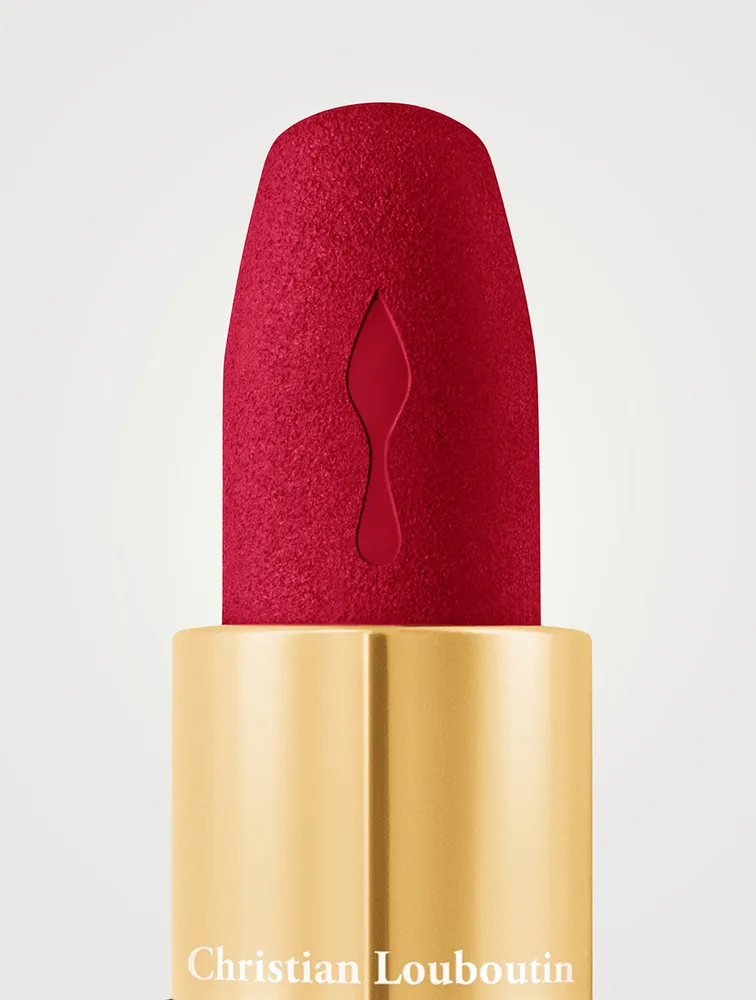 Rouge Louboutin Velvet Matte On The Go Lipstick