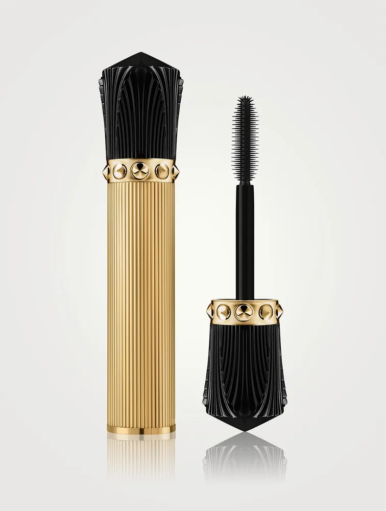 Les Yeux Noirs Volumaxima Mascara