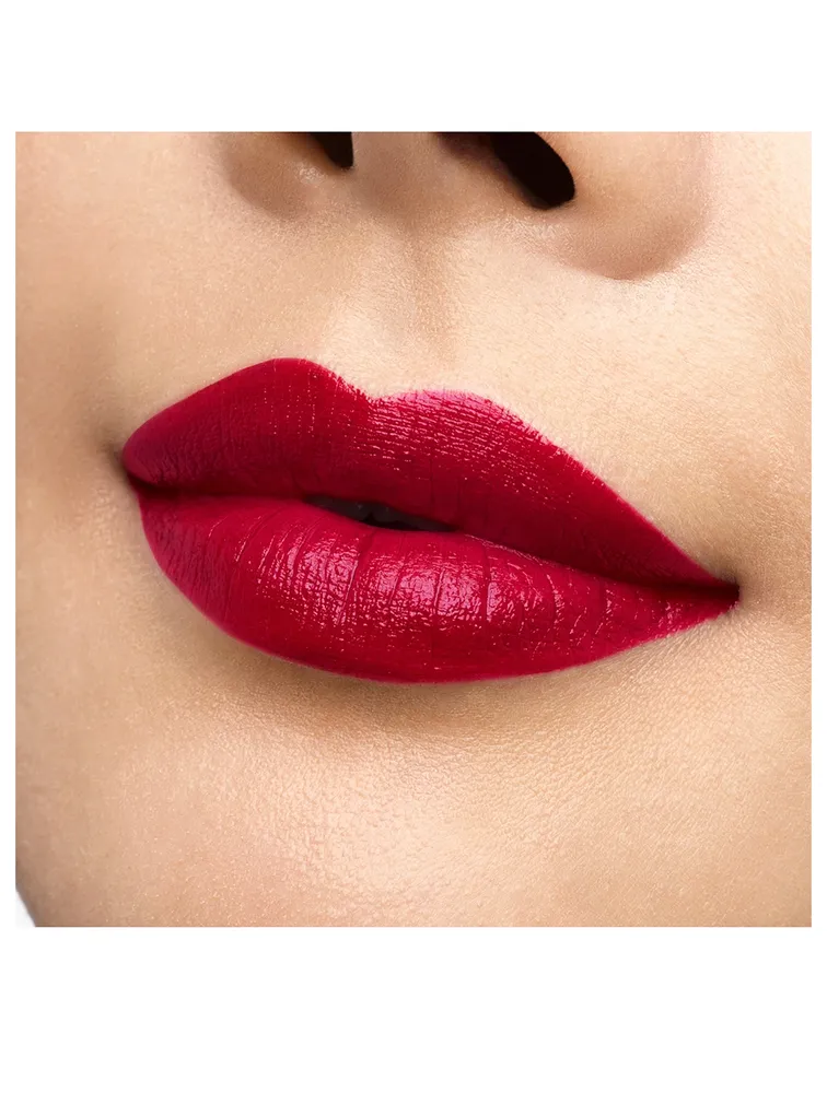 Rouge Louboutin Silky Satin On The Go Lipstick