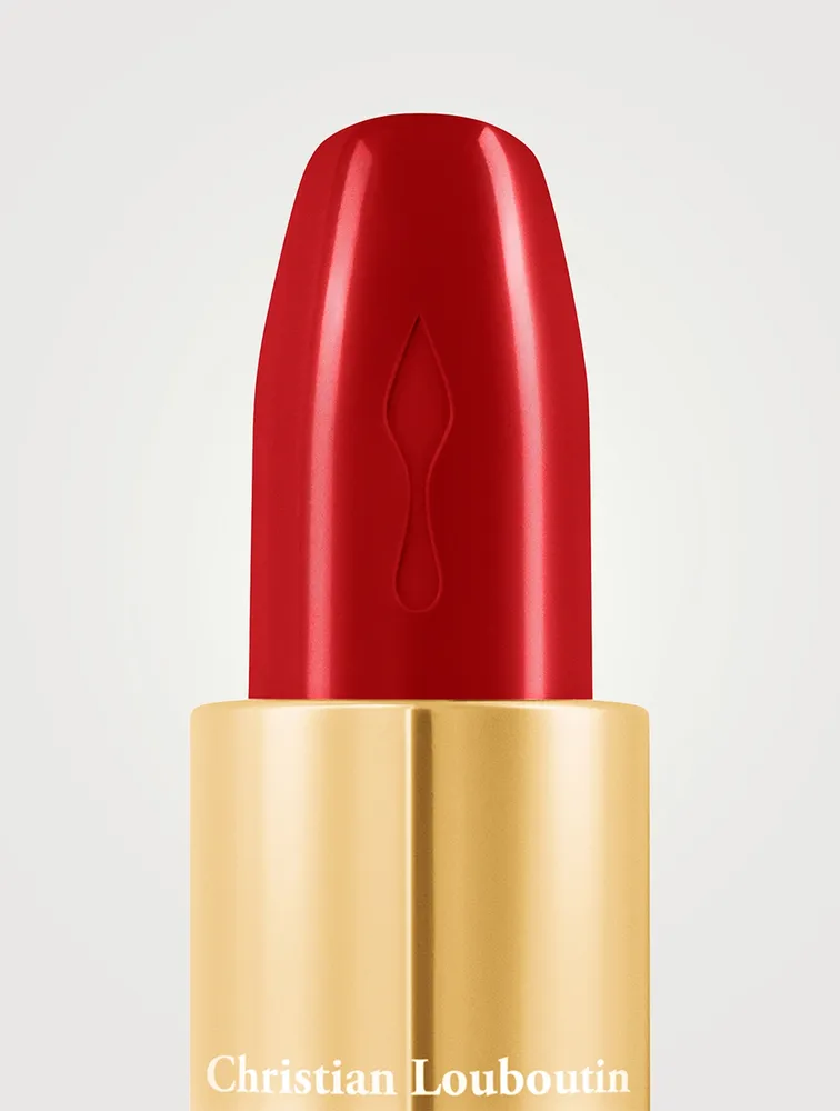 Rouge Louboutin Silky Satin On The Go Lipstick