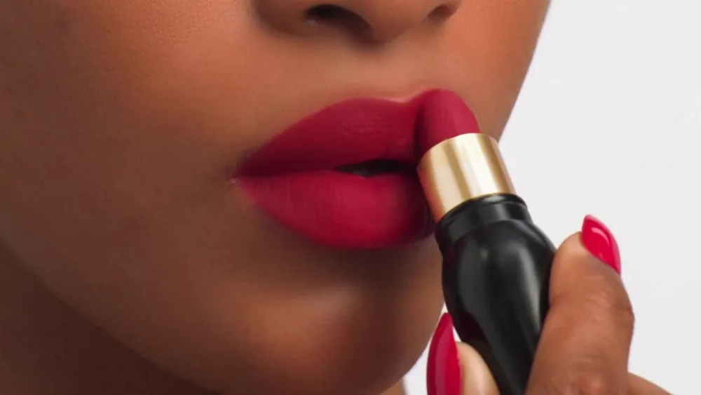 Rouge Louboutin Velvet Matte - Matte lipstick - Rouge Louboutin 001M - Christian  Louboutin