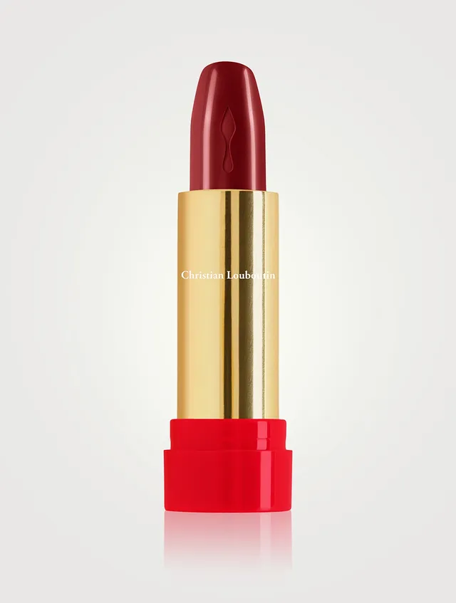 Rouge Louboutin Velvet Matte - Matte lipstick - Jackie's Wine 002M